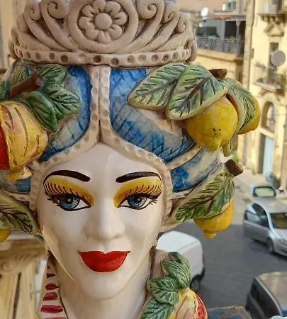 Casa Vacanza San Francesco Di Paola Affittacamere